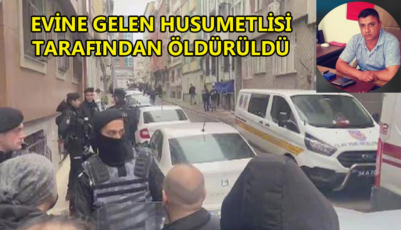 BAYRAMPAŞA'DA DEHŞET