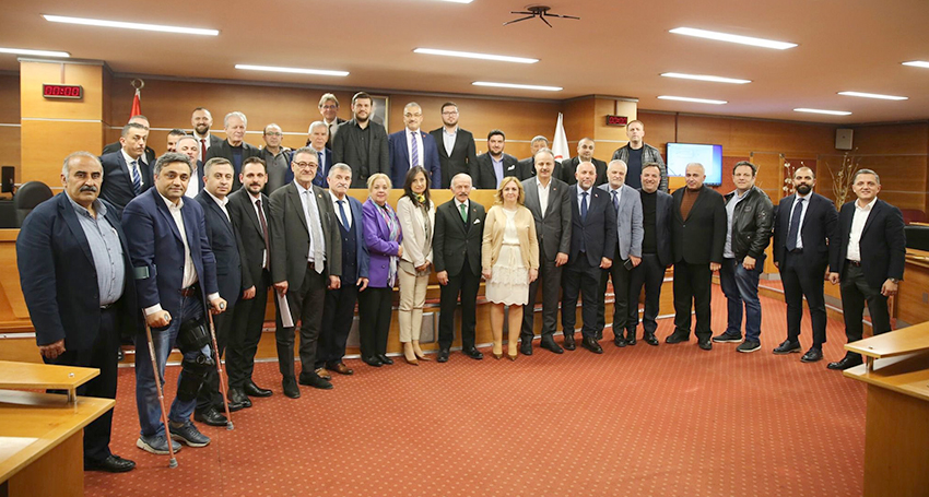 FAALİYET RAPORUNA ONAY