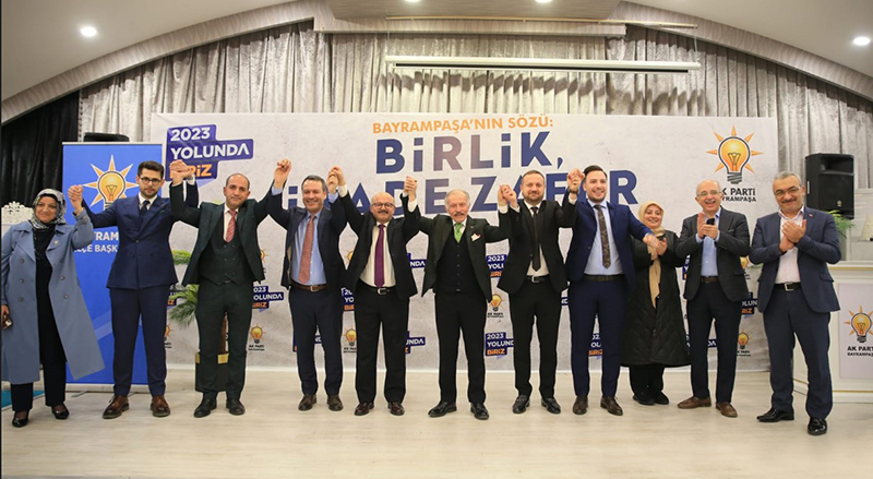 DOĞRU ADIMLARLA YOLA DEVAM