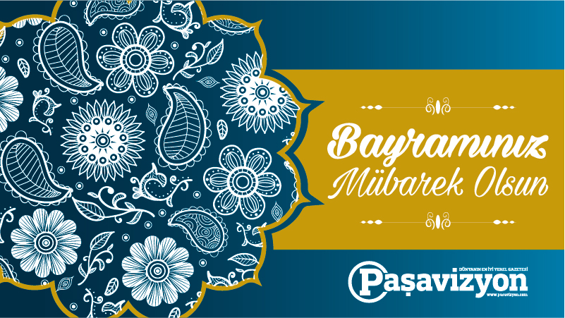 İYİ BAYRAMLAR
