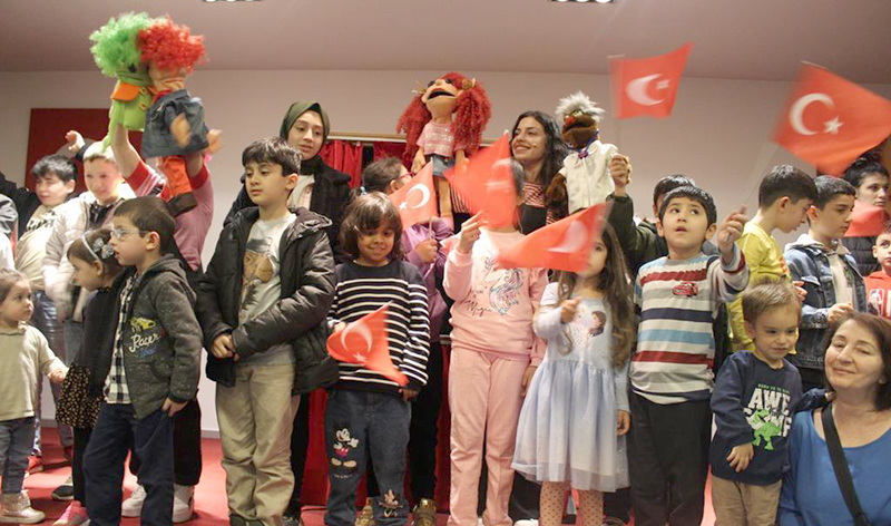 GÖZ VAKFI’NDA 3 ETKİNLİK BİRDEN