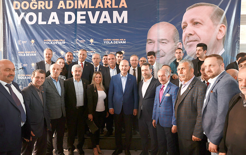 BU SEÇİMDE İKİ ANLAYIŞ VAR!