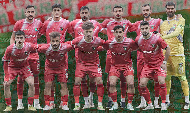 PAŞA LİDERİ AĞIRLIYOR