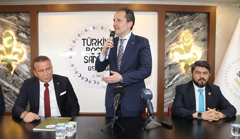ERBAKAN, BAYRAMPAŞA’DA