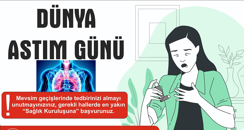 KRONİK HAVA YOLU HASTALIKLARI: ASTIM