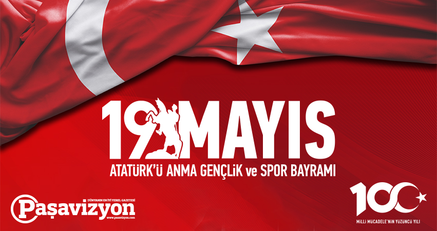 19 MAYIS KUTLU OLSUN