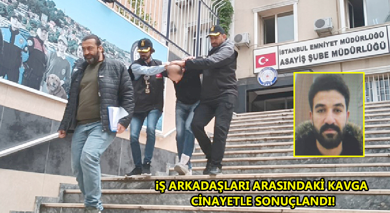 TUVALET TEMİZLİĞİ SIRASI CİNAYETİ