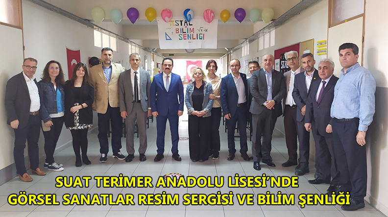 RESİM VE BİLİM ŞENLİĞİ