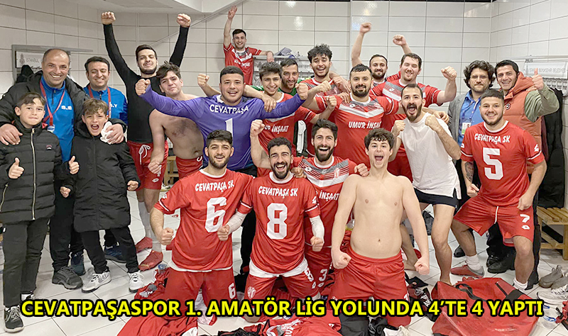2. AMATÖR LİG’DE HEYECAN SÜRÜYOR