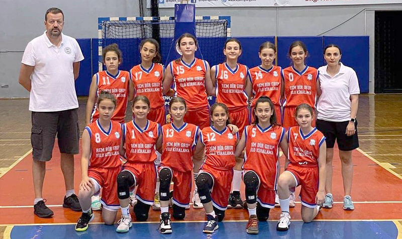 SANCAKSOY TÜRKİYE BEŞİNCİSİ