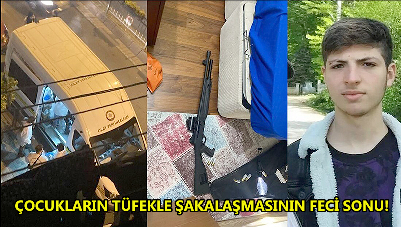 BAYRAMPAŞA’DA FECİ OLAY!