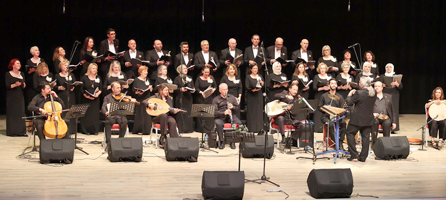  YIL SONU KONSERİ