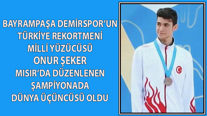 DEMİRSPOR’UN ONURU
