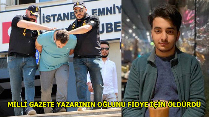 BAYRAMPAŞA’DA KORKUNÇ CİNAYET 