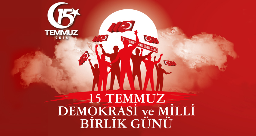15 TEMMUZ...