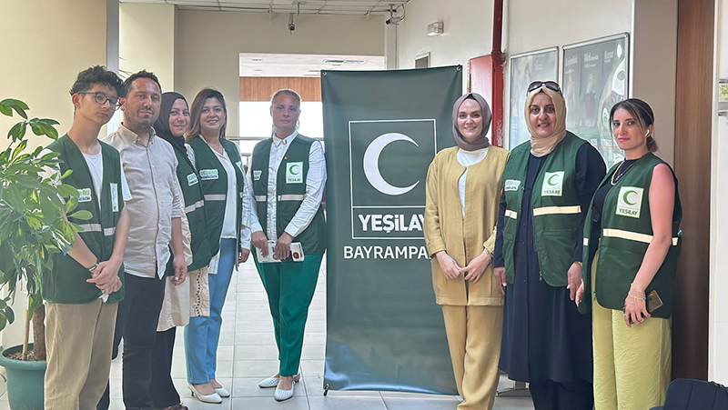 YEŞİLAY’DAN EĞİTİM SEMİNERLERİ