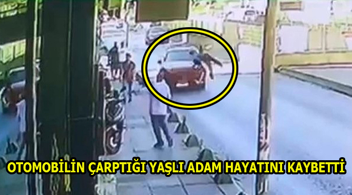 BAYRAMPAŞA’DA FECİ KAZA