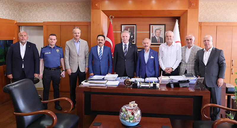 VALİ GÜL’DEN BAYRAMPAŞA ÇIKARMASI
