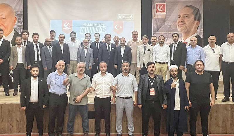 YRP YENİDEN AYDIN DEDİ