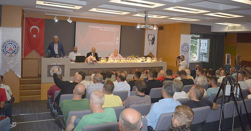 1.AMATÖR LİG KURALARI ÇEKİLDİ