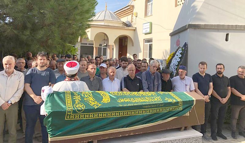 İSMAİL GEMİCİ’NİN ACI GÜNÜ