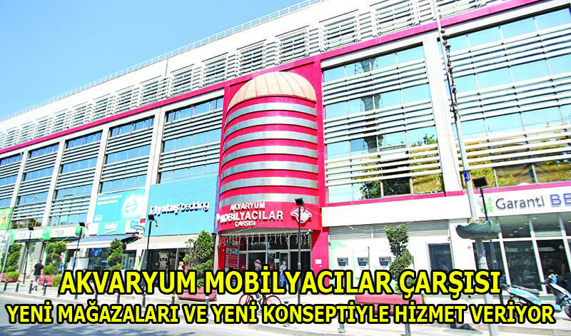 AKVARYUM VİZYON DEĞİŞTİRİYOR