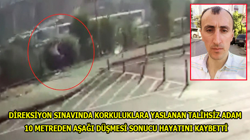 BAYRAMPAŞA’DA FECİ OLAY