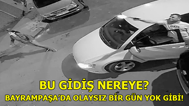 KOMŞUSUNUN EVİNE KURŞUN YAĞDIRDI