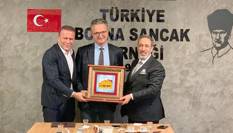 DEPREM BÖLGESİNE OKUL PROTOKOLÜ 