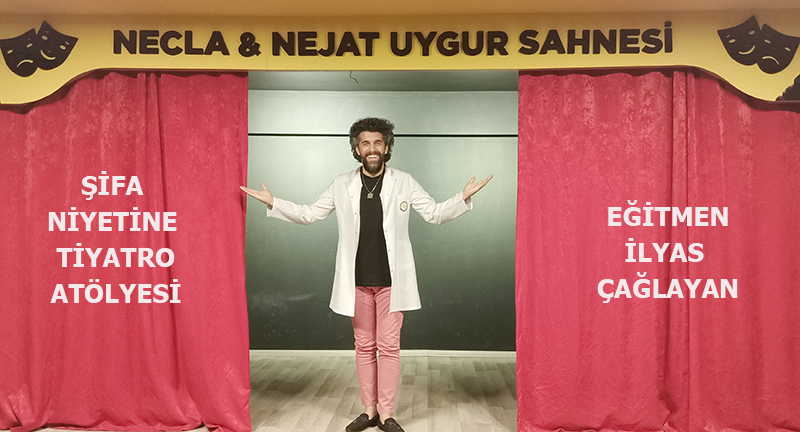 ŞİFA NİYETİNE’NİN GURUR YILI 
