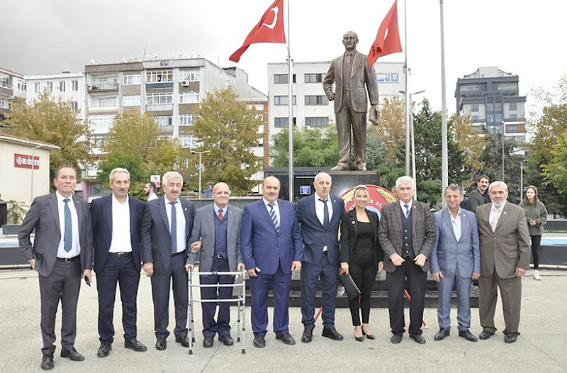 MUHTARLAR GÜNÜ KUTLANDI