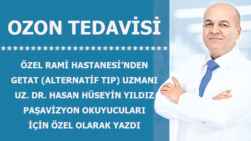 OZON TEDAVİSİ