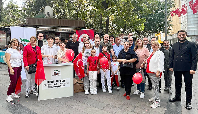 RUMELİ TÜRKLERİ’NDE CUMHURİYET COŞKUSU