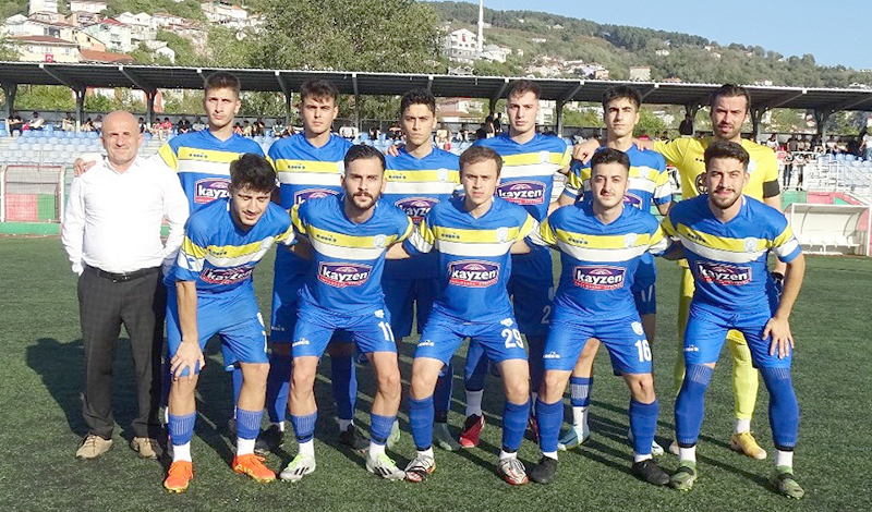 TEKNİKSPOR'DAN İLK GALİBİYET
