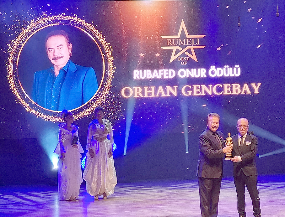 BEST OF RUMELİ 2023 ÖDÜLLERİ VERİLDİ
