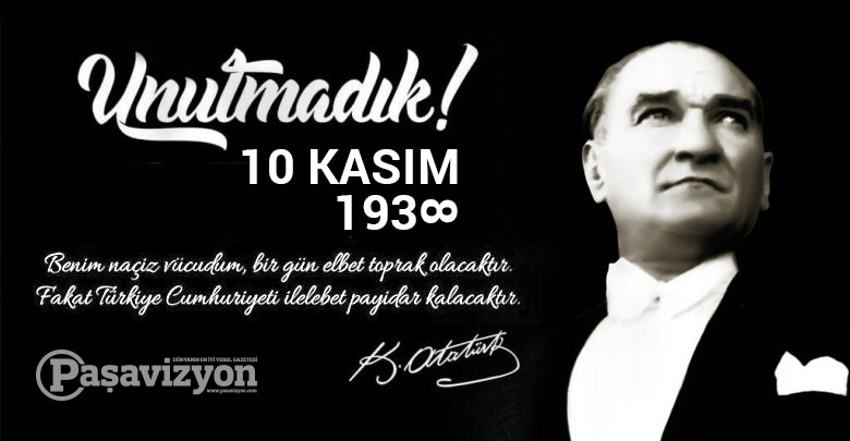 RAHMET VE MİNNETLE...