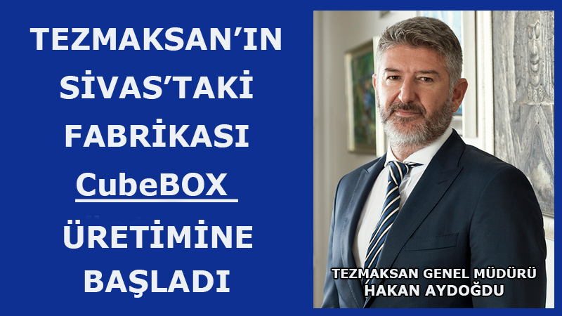  SİVASLI ROBOTLAR ÜRETİMDE