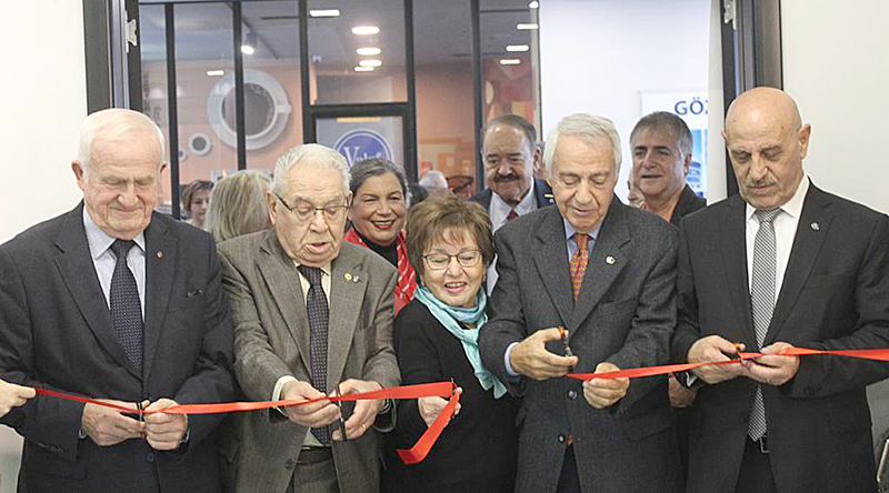 GÖZ VAKFI’NDA ÖĞRETMENLER GÜNÜ SERGİSİ