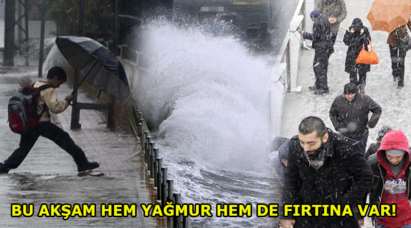 İSTANBULLULAR DİKKAT!