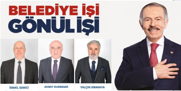 BAYRAMPAŞA’DA GÖREV DAĞILIMLARI YAPILDI
