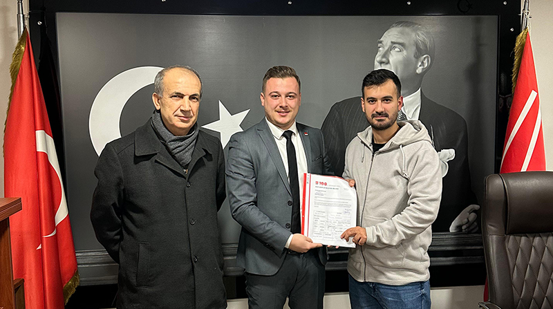 DENİZ UYKAN ADAY ADAYI
