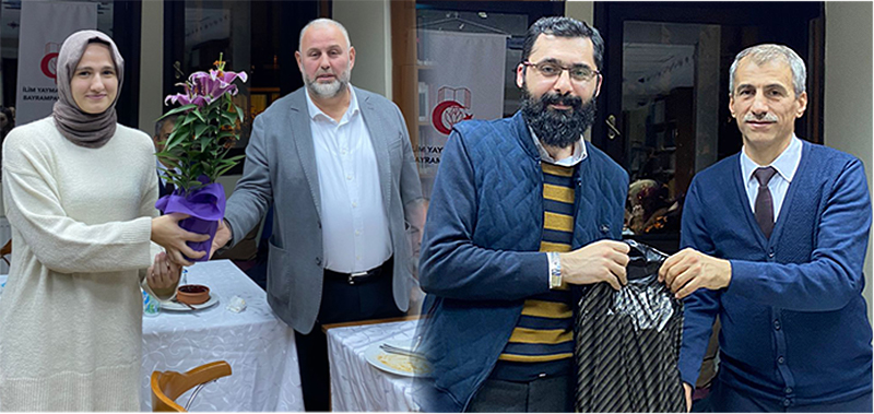  LİMAN GENÇLİK’TE ÖĞRETMENLER GÜNÜ