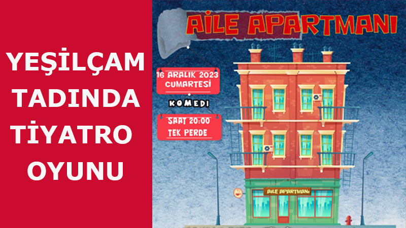 AİLE APARTMANI