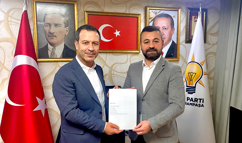 EREN EYÜPOĞULLARI ADAY ADAYI