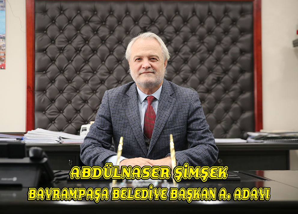 ABDÜLNASER ŞİMŞEK KİMDİR?