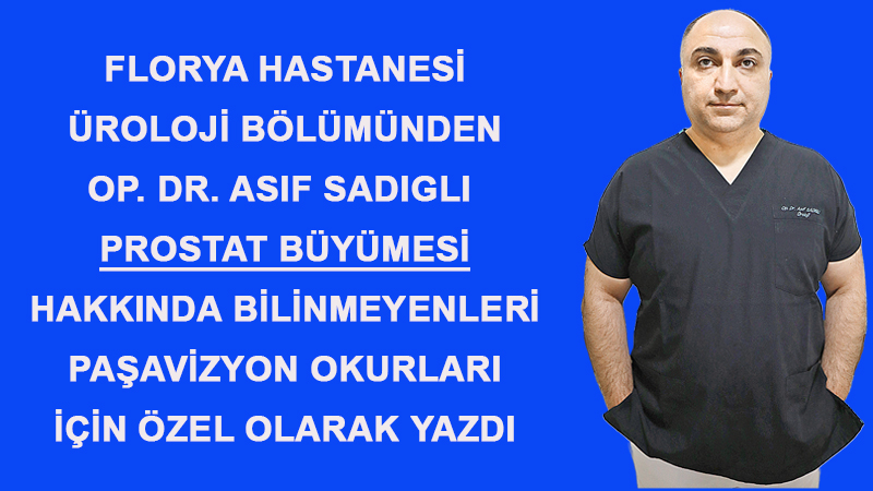 PROSTAT BÜYÜMESİ