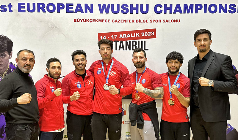 SULTANGAZİ SPORCULARININ BAŞARISI 
