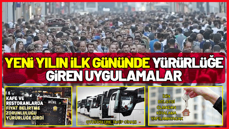 2024'TE YENİ UYGULAMALAR