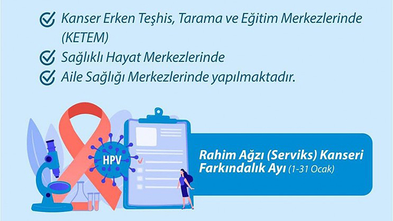 RAHİM AĞZI KANSERİ