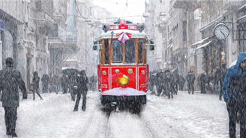 AKOM'DAN İSTANBUL İÇİN UYARI! 